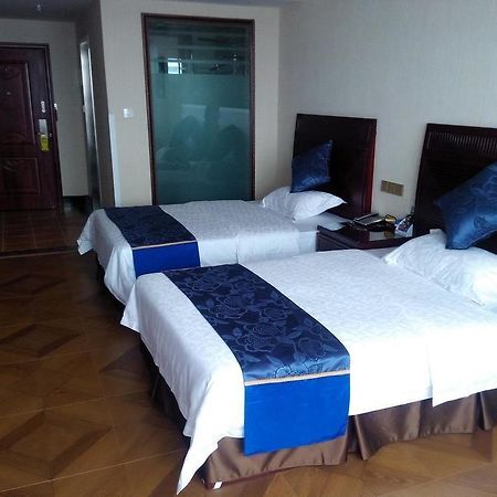 צ'נגדו Fengyu Business Hotel מראה חיצוני תמונה
