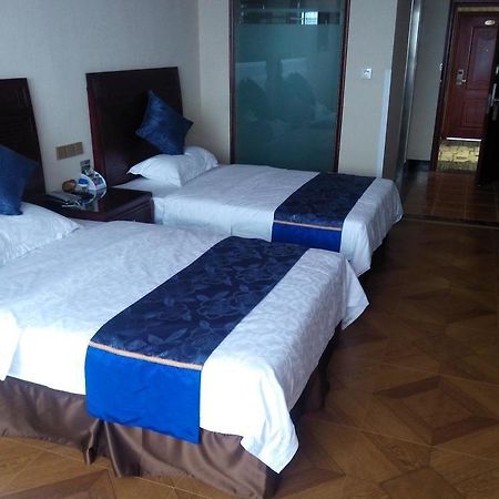 צ'נגדו Fengyu Business Hotel מראה חיצוני תמונה