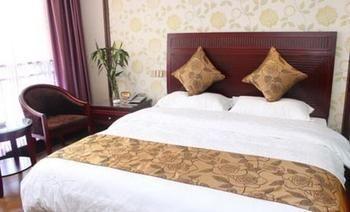 צ'נגדו Fengyu Business Hotel מראה חיצוני תמונה