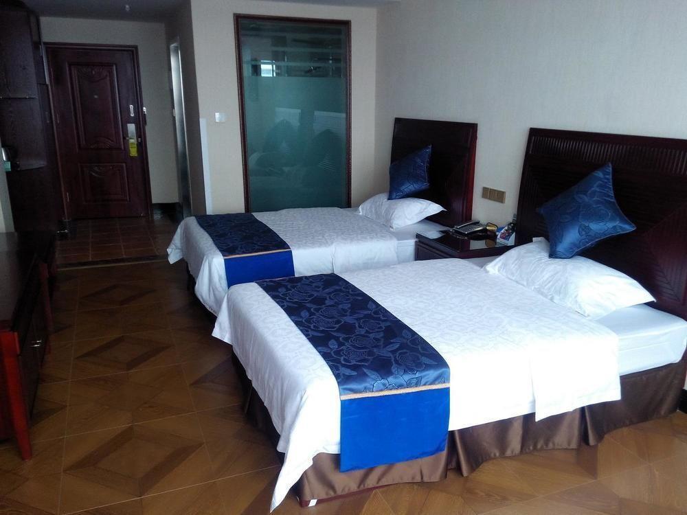 צ'נגדו Fengyu Business Hotel מראה חיצוני תמונה