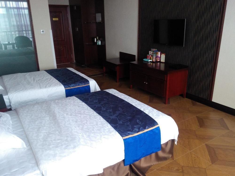 צ'נגדו Fengyu Business Hotel מראה חיצוני תמונה